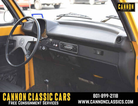 1977 Volkswagen Super Beetle
