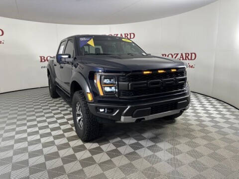 2023 Ford F-150 for sale at BOZARD FORD in Saint Augustine FL