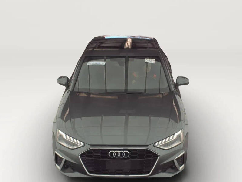 2023 Audi A4 quattro S line Prem Plus 45 TFSI