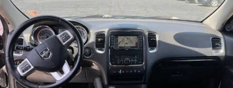 2013 Dodge Durango Citadel