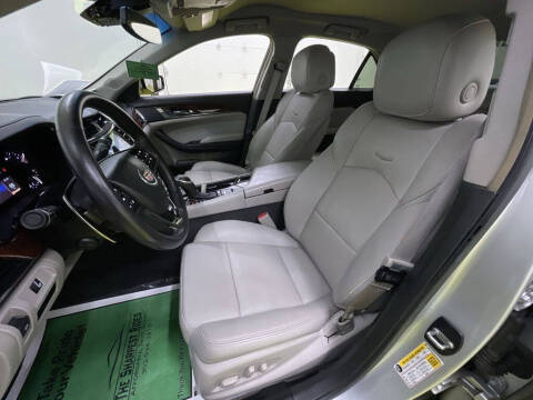 2014 Cadillac CTS 3.6L Luxury Collection