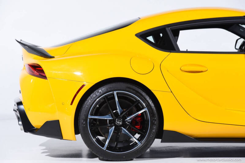 2021 Toyota GR Supra 3.0