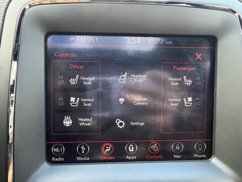 2019 Dodge Durango R/T