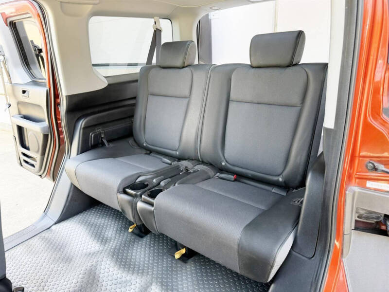 2004 Honda Element EX