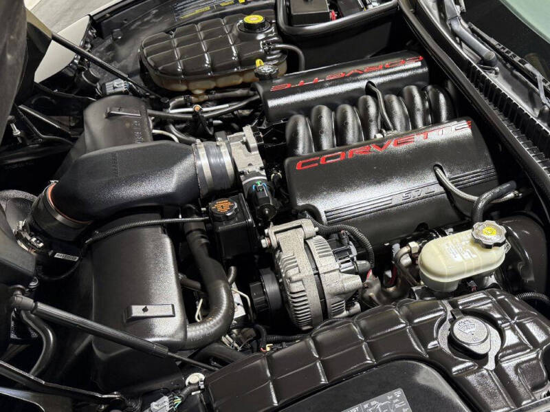 2002 Chevrolet Corvette