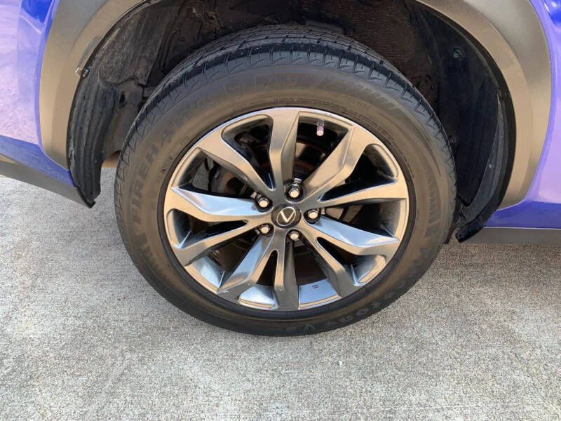 2016 Lexus NX 200t F SPORT