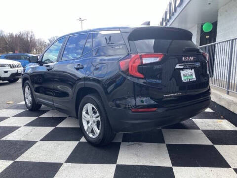 2024 GMC Terrain SLE