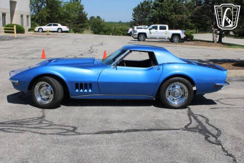 1968 Chevrolet Corvette