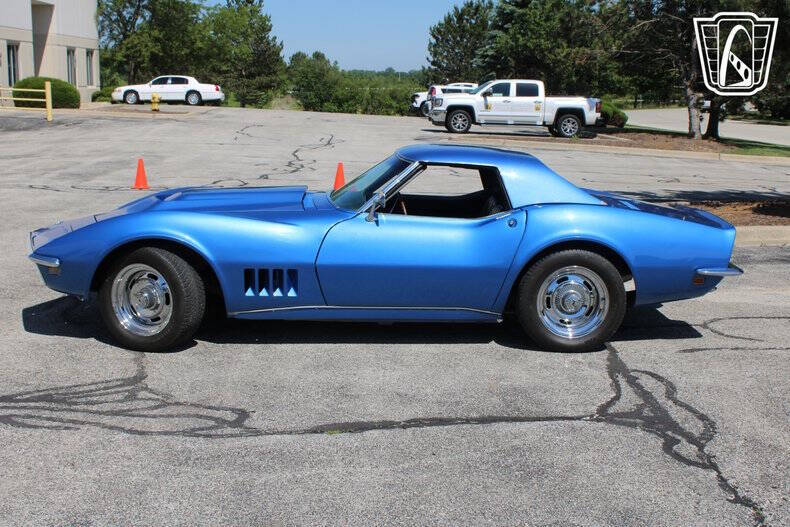 1968 Chevrolet Corvette