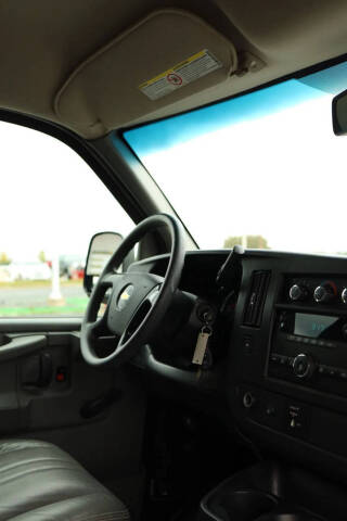 2013 Chevrolet Express 2500