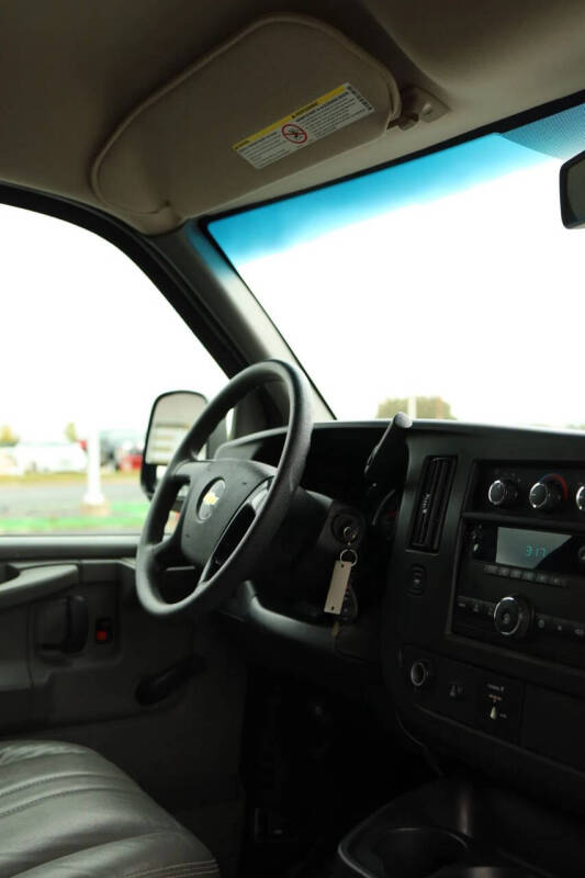 2013 Chevrolet Express 2500