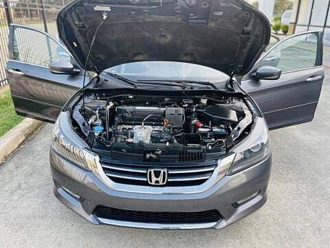 2014 Honda Accord Sport