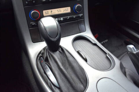 2006 Chevrolet Corvette