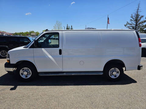2019 Chevrolet Express 2500