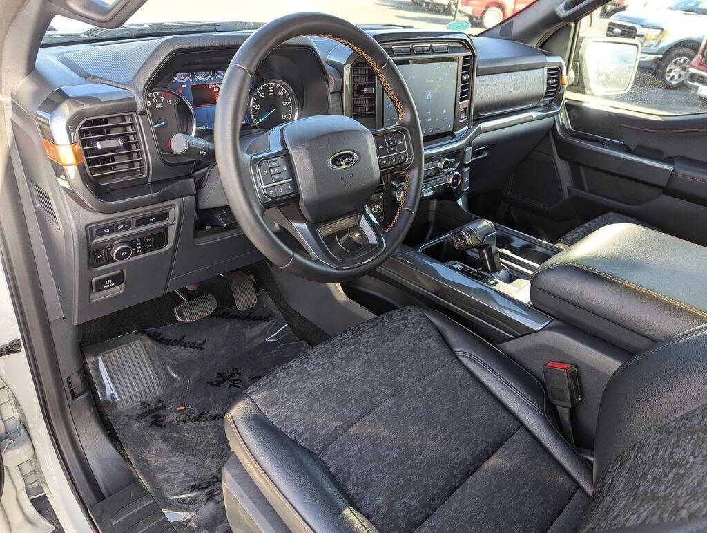 2023 Ford F-150 for sale at Axio Auto Boise in Boise, ID