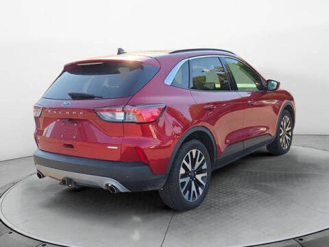 2020 Ford Escape SEL