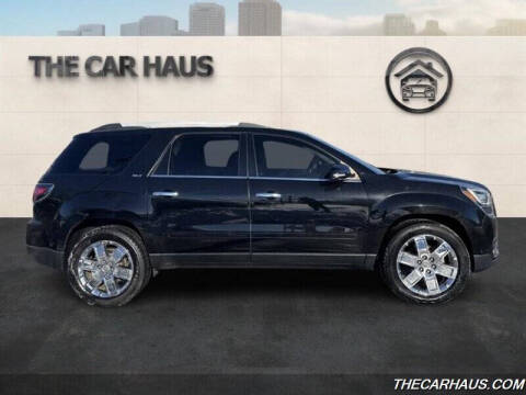 2017 GMC Acadia Limited