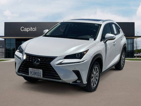 2020 Lexus NX 300