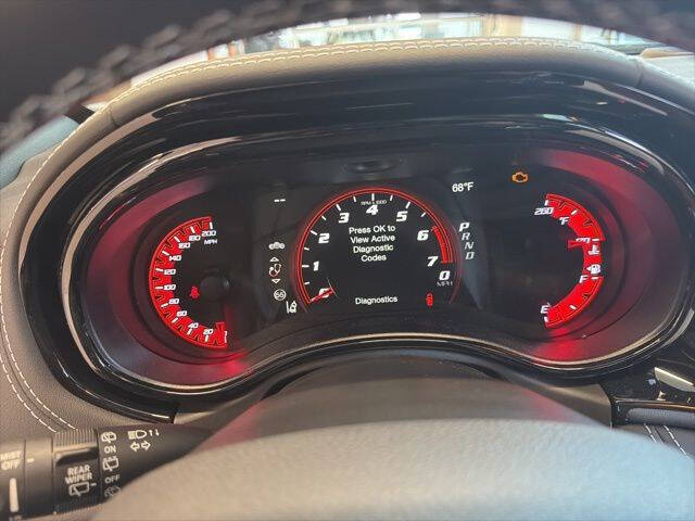 2026 Dodge Durango SRT Hellcat