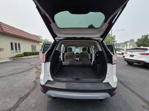 2014 Ford Escape SE