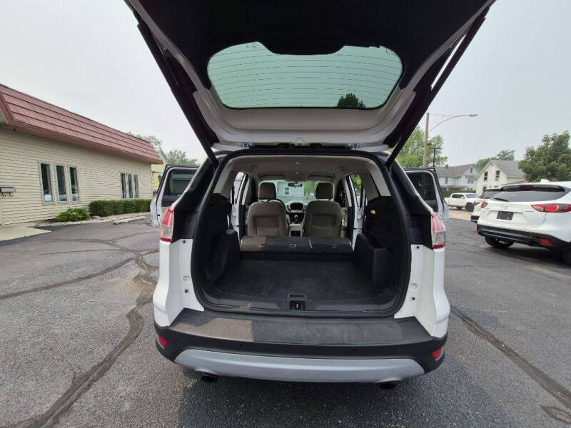2014 Ford Escape SE