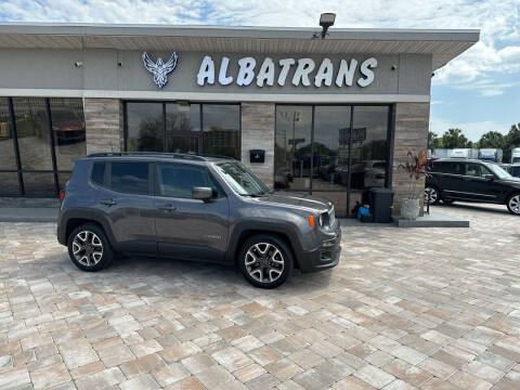 2018 Jeep Renegade for sale at Albatrans Car & Truck Sales in Jacksonville FL