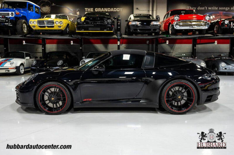 2023 Porsche 911 Targa 4 GTS