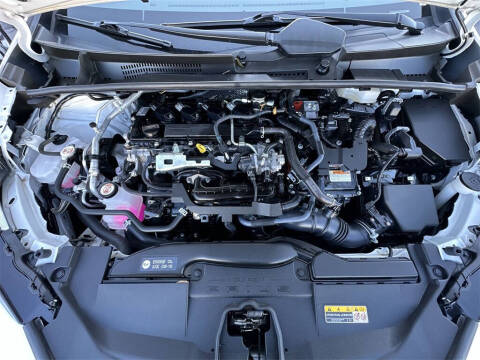 2023 Toyota Prius XLE