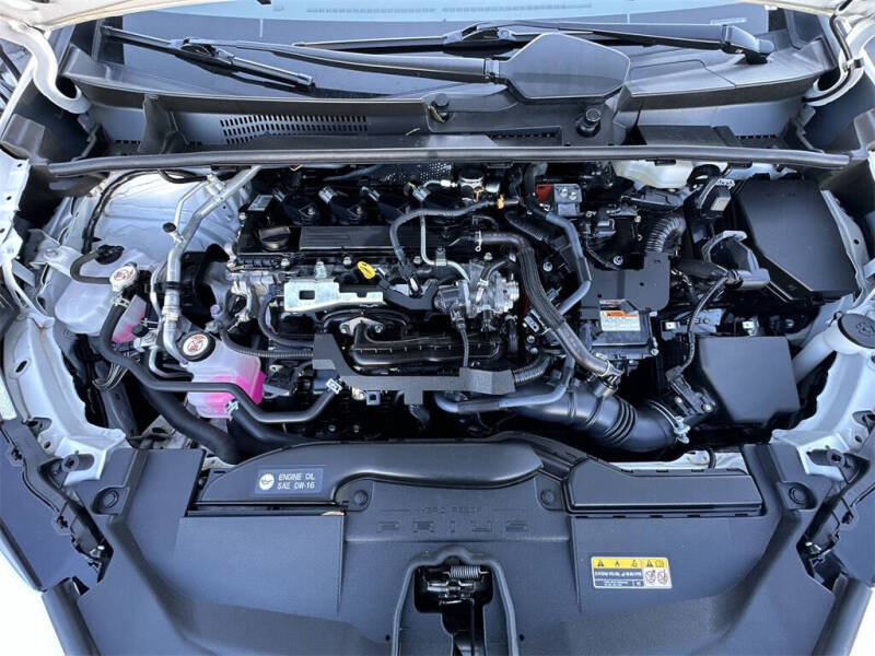 2023 Toyota Prius XLE