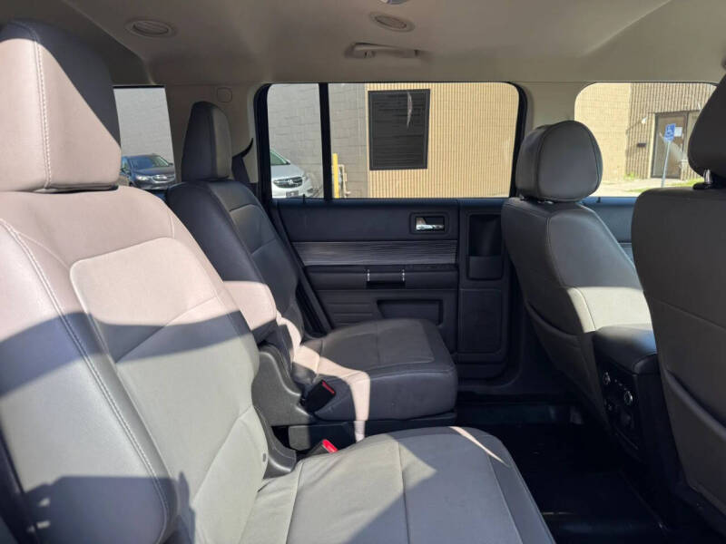 2018 Ford Flex SEL