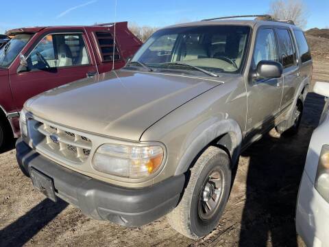 2000 Ford Explorer for sale at Twin Cities Auctions in Elk River MN