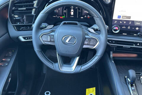 2026 Lexus RX 350h