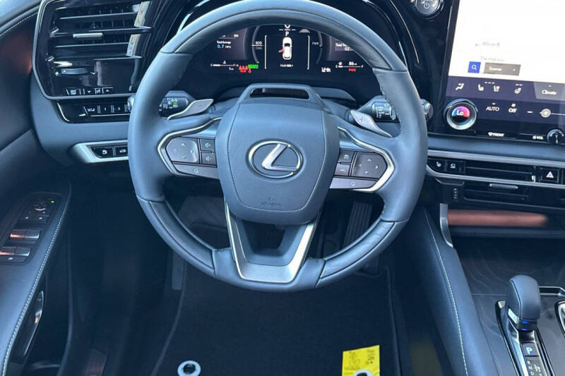 2026 Lexus RX 350h