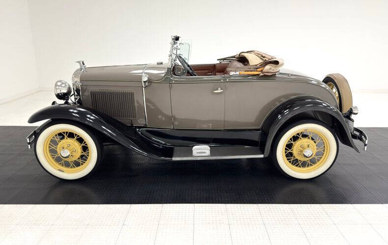 1931 Ford Model A