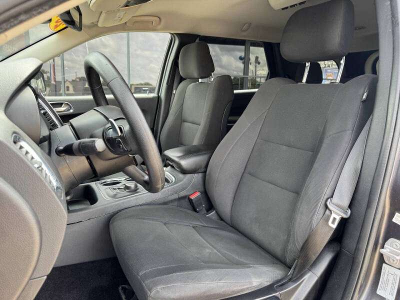 2016 Dodge Durango