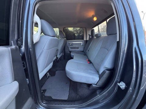 2016 RAM 2500 SLT