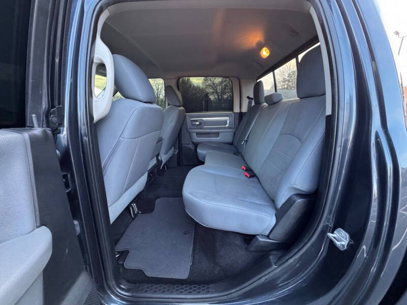 2016 RAM 2500 SLT