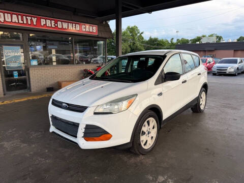 2015 Ford Escape S