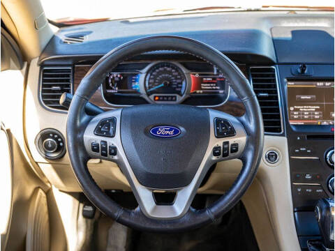 2014 Ford Taurus Limited