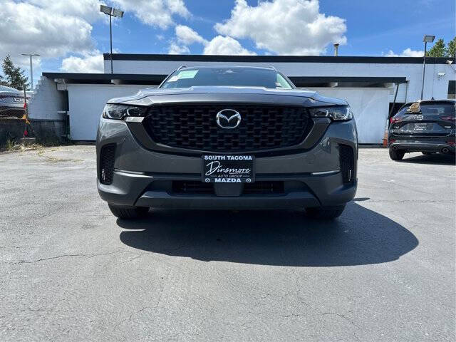 2025 Mazda CX-50 2.5 S Preferred