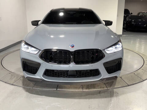2023 BMW M8 Competition