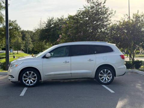 2014 Buick Enclave Premium