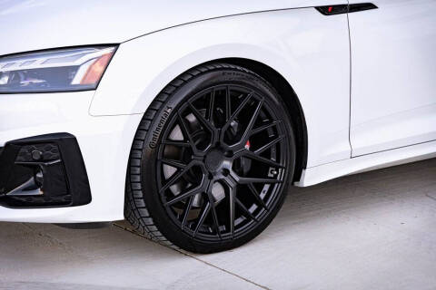 2024 Audi S5 Sportback 3.0T quattro Premium Plus