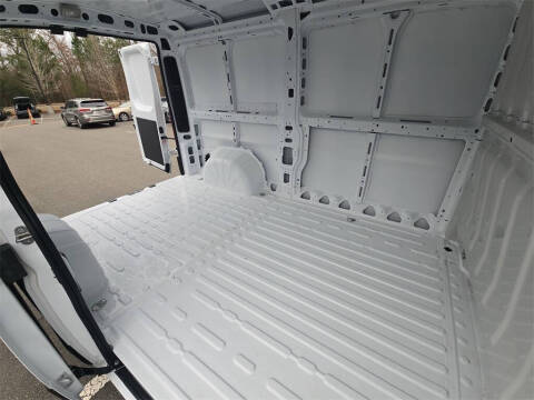 2026 RAM ProMaster
