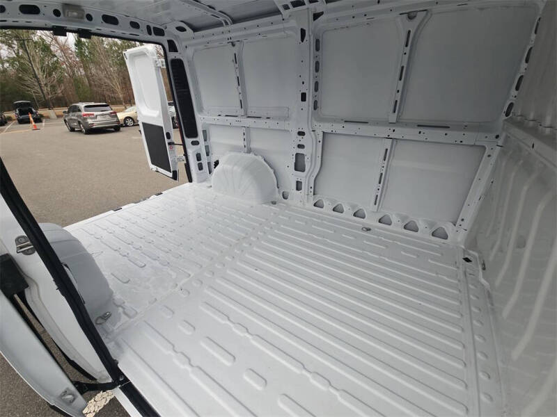 2026 RAM ProMaster