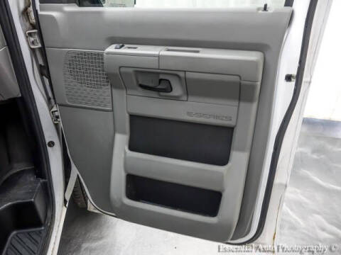 2013 Ford E-Series E-250