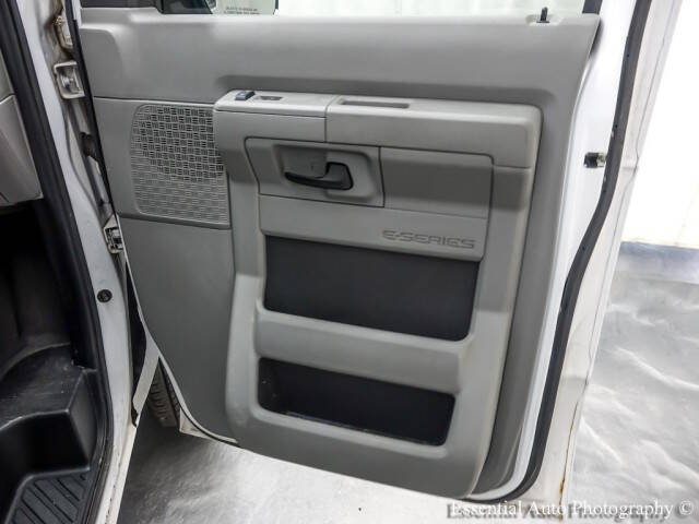 2013 Ford E-Series E-250