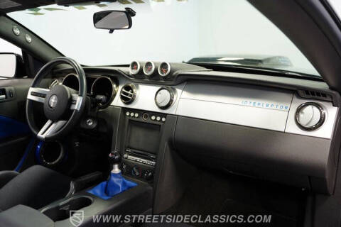 2005 Ford Mustang