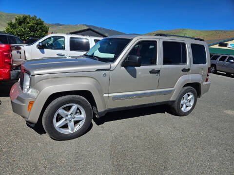 2010 Jeep Liberty for sale at Small Car Motors in Carson City NV