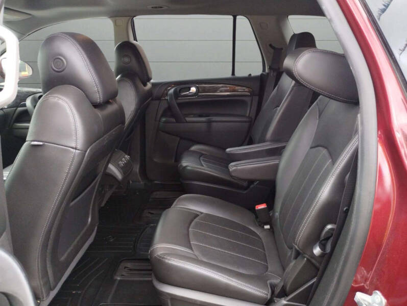 2015 Buick Enclave Leather